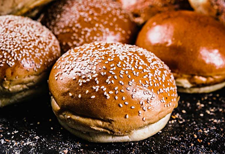 Buns sésame